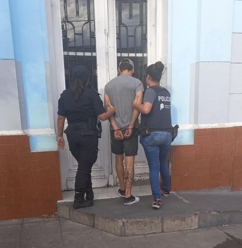 Detuvieron A Un Hombre Por Tentativa De Homicidio Canal Verte